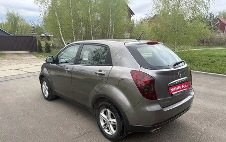 SsangYong Actyon II рестайлинг, 2013 год, 1 100 000 рублей, 7 фотография