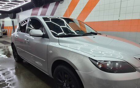 Mazda 3, 2008 год, 480 000 рублей, 3 фотография