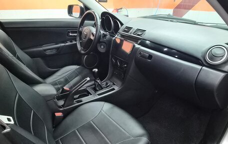 Mazda 3, 2008 год, 480 000 рублей, 11 фотография