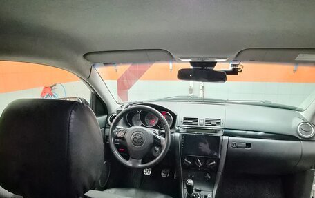 Mazda 3, 2008 год, 480 000 рублей, 14 фотография