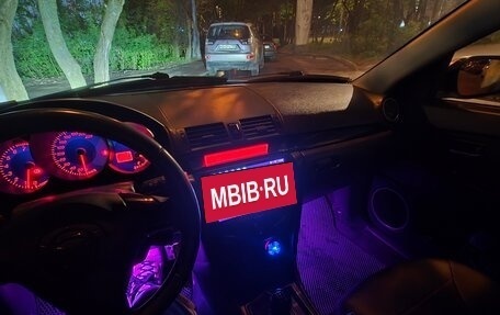 Mazda 3, 2008 год, 480 000 рублей, 15 фотография