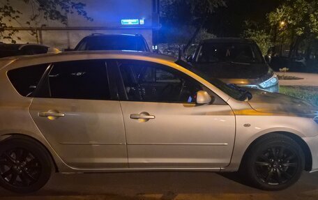 Mazda 3, 2008 год, 480 000 рублей, 22 фотография