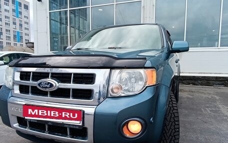 Ford Escape II, 2011 год, 1 498 000 рублей, 2 фотография