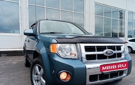 Ford Escape II, 2011 год, 1 498 000 рублей, 3 фотография