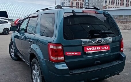 Ford Escape II, 2011 год, 1 498 000 рублей, 7 фотография