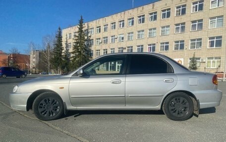 KIA Spectra II (LD), 2011 год, 360 000 рублей, 3 фотография