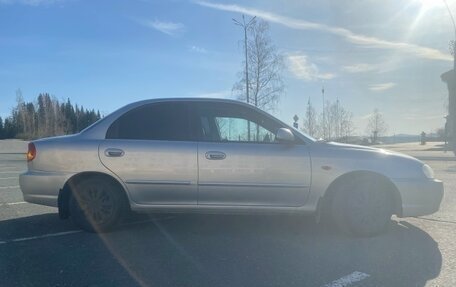 KIA Spectra II (LD), 2011 год, 360 000 рублей, 2 фотография