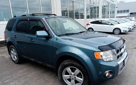 Ford Escape II, 2011 год, 1 498 000 рублей, 10 фотография