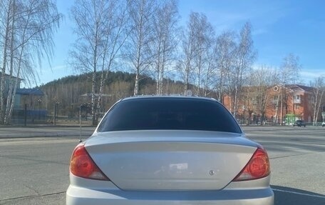 KIA Spectra II (LD), 2011 год, 360 000 рублей, 4 фотография