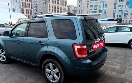 Ford Escape II, 2011 год, 1 498 000 рублей, 6 фотография