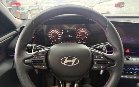 Hyundai Avante, 2023 год, 1 920 000 рублей, 9 фотография