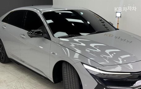 Hyundai Avante, 2023 год, 1 920 000 рублей, 3 фотография