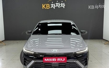 Hyundai Avante, 2023 год, 1 920 000 рублей, 2 фотография