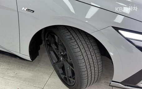 Hyundai Avante, 2023 год, 1 920 000 рублей, 18 фотография