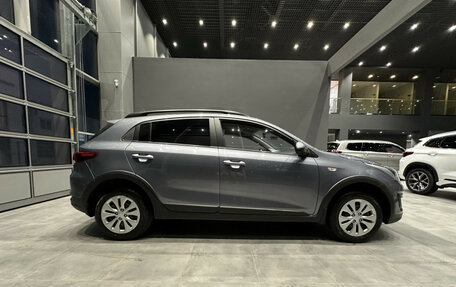 KIA Rio IV, 2019 год, 1 370 000 рублей, 5 фотография