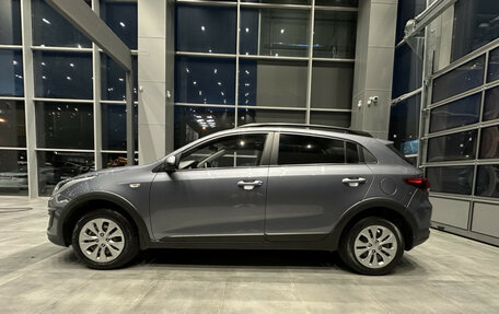 KIA Rio IV, 2019 год, 1 370 000 рублей, 4 фотография