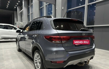 KIA Rio IV, 2019 год, 1 370 000 рублей, 7 фотография
