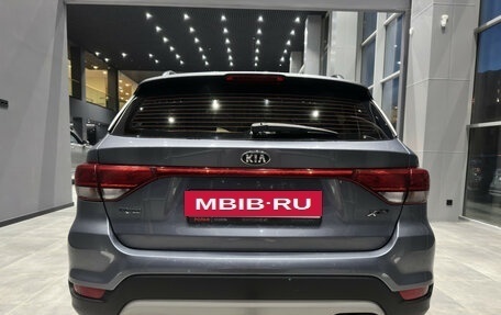 KIA Rio IV, 2019 год, 1 370 000 рублей, 6 фотография