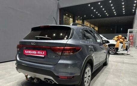 KIA Rio IV, 2019 год, 1 370 000 рублей, 8 фотография