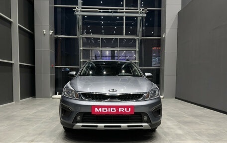 KIA Rio IV, 2019 год, 1 370 000 рублей, 2 фотография