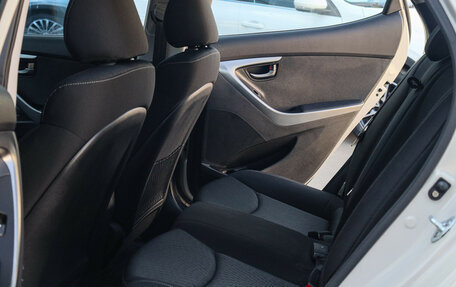 Hyundai Elantra V, 2011 год, 1 220 000 рублей, 8 фотография