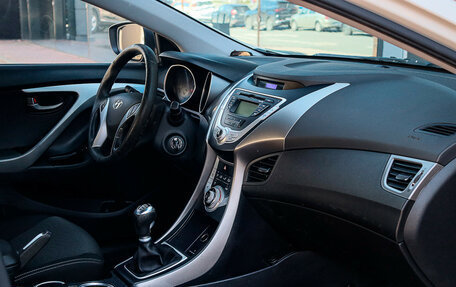 Hyundai Elantra V, 2011 год, 1 220 000 рублей, 7 фотография