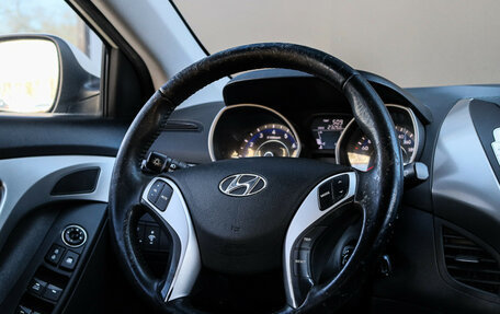 Hyundai Elantra V, 2011 год, 1 220 000 рублей, 11 фотография