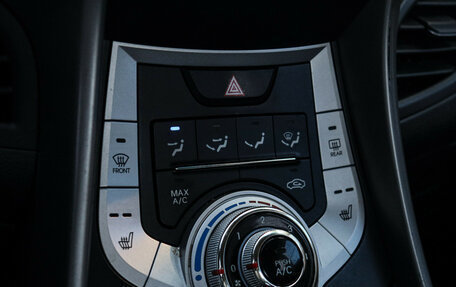 Hyundai Elantra V, 2011 год, 1 220 000 рублей, 13 фотография