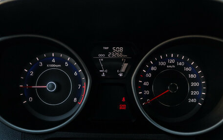 Hyundai Elantra V, 2011 год, 1 220 000 рублей, 16 фотография