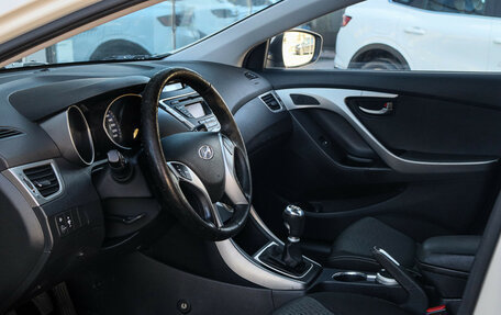 Hyundai Elantra V, 2011 год, 1 220 000 рублей, 12 фотография