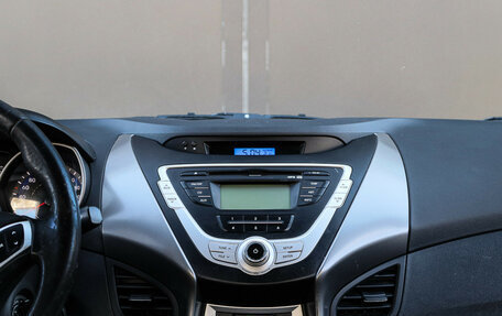 Hyundai Elantra V, 2011 год, 1 220 000 рублей, 10 фотография