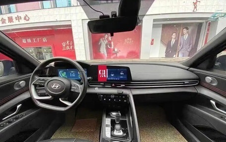 Hyundai Elantra, 2022 год, 1 520 555 рублей, 5 фотография