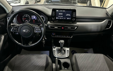 KIA Seltos I, 2020 год, 2 230 000 рублей, 9 фотография