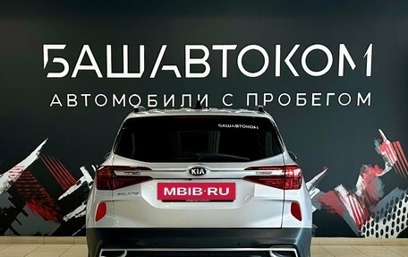 KIA Seltos I, 2020 год, 2 230 000 рублей, 5 фотография