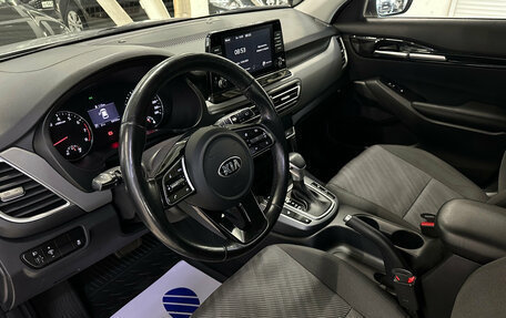 KIA Seltos I, 2020 год, 2 230 000 рублей, 10 фотография