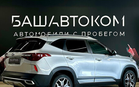 KIA Seltos I, 2020 год, 2 230 000 рублей, 6 фотография
