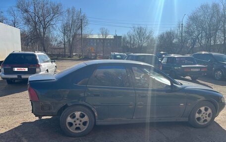 Opel Vectra B рестайлинг, 1999 год, 80 000 рублей, 4 фотография