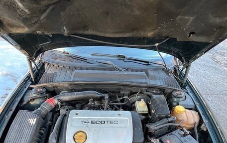 Opel Vectra B рестайлинг, 1999 год, 80 000 рублей, 9 фотография