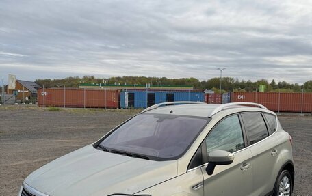 Ford Kuga III, 2008 год, 699 999 рублей, 3 фотография