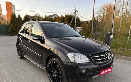 Mercedes-Benz M-Класс, 2007 год, 950 000 рублей, 1 фотография