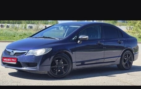 Honda Civic VIII, 2009 год, 860 000 рублей, 1 фотография