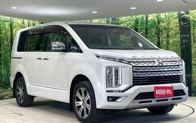 Mitsubishi Delica D:5 I, 2022 год, 2 900 000 рублей, 1 фотография