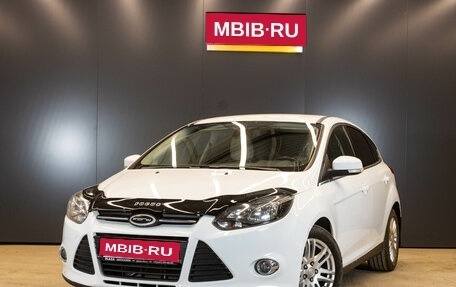 Ford Focus III, 2013 год, 799 000 рублей, 1 фотография
