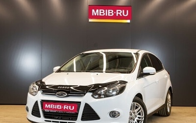 Ford Focus III, 2013 год, 799 000 рублей, 1 фотография