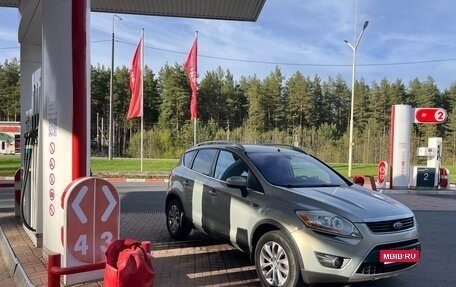 Ford Kuga III, 2008 год, 699 999 рублей, 18 фотография