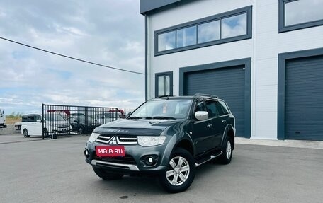 Mitsubishi Pajero Sport II рестайлинг, 2014 год, 1 849 000 рублей, 1 фотография