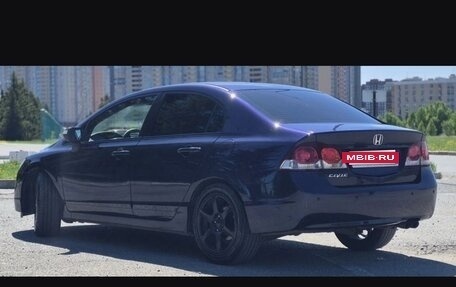 Honda Civic VIII, 2009 год, 860 000 рублей, 4 фотография
