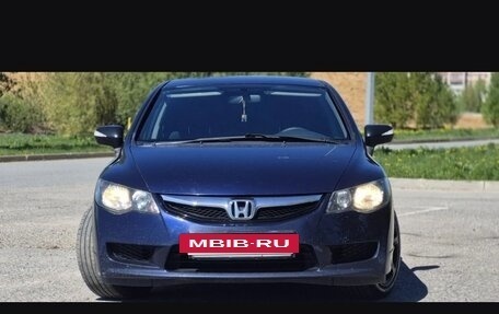 Honda Civic VIII, 2009 год, 860 000 рублей, 5 фотография