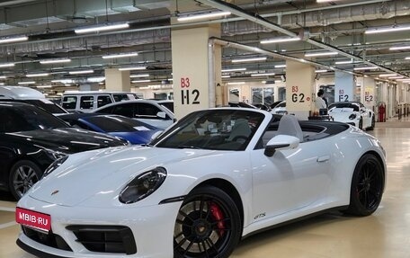 Porsche 911, 2023 год, 15 750 000 рублей, 1 фотография