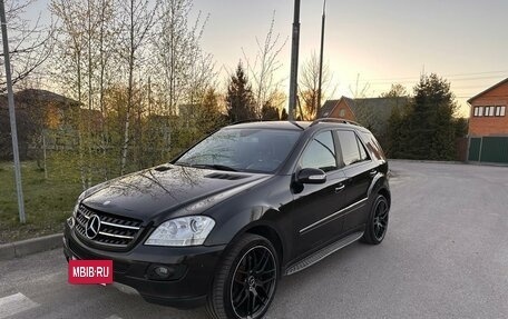 Mercedes-Benz M-Класс, 2007 год, 950 000 рублей, 3 фотография